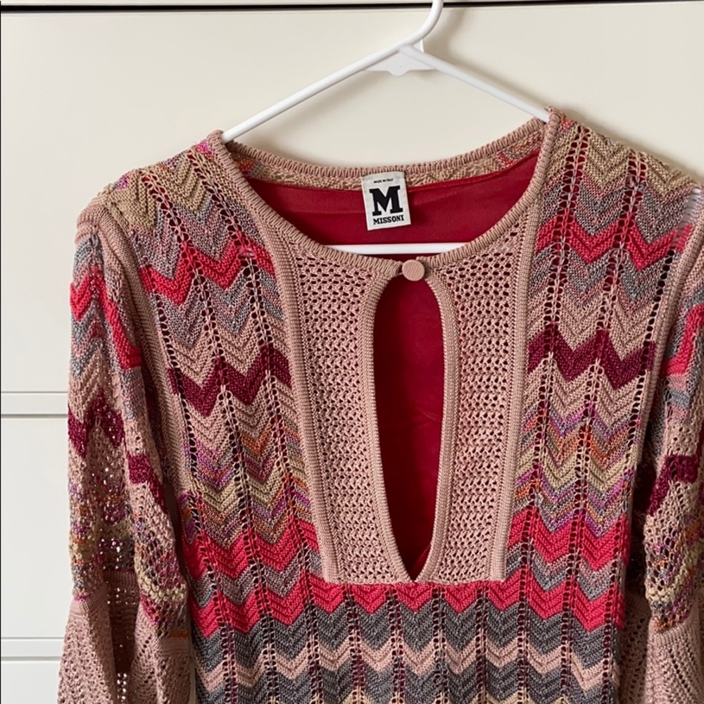 M Missoni dress